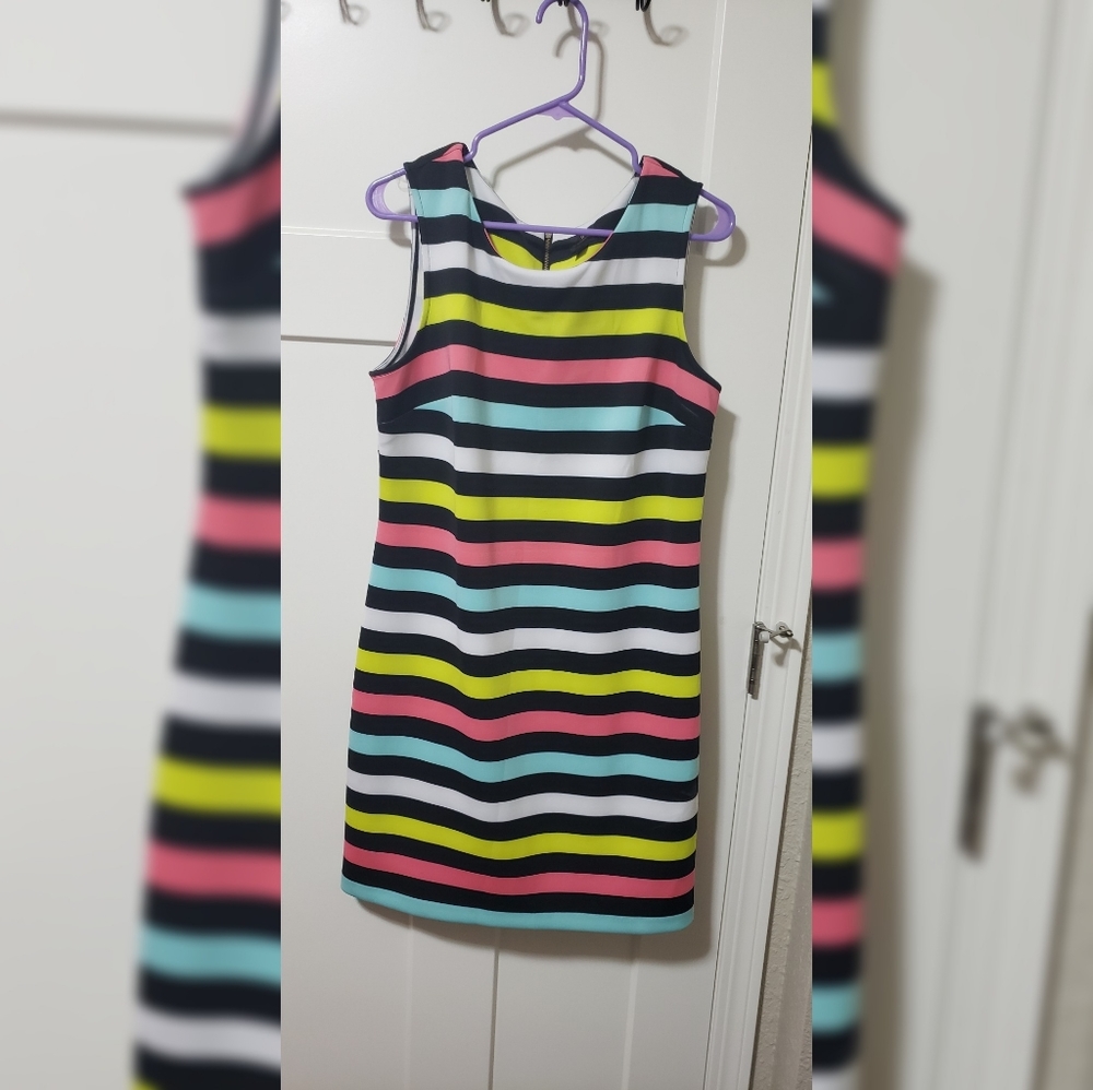 Worthington Striped Dress